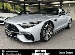 Bild des Angebotes Mercedes-Benz SL 63 AMG AMG SL 63 4M+ Perf.Sitze+Night2+Carbon+PremPlus BC