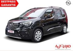 Bild des Angebotes Opel Combo Life 1.2 Turbo Ultimate Aut. Navi Kamera