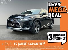 Bild des Angebotes Lexus RX 450h RX450h AWD Executive +NAVI+LEDER+SHZ+RFK+LED+