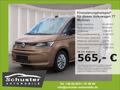 Bild des Angebotes VW T7 Multivan TDI*DSG Panodach MatrixLED ACC R-Kam