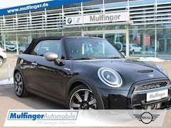 Bild des Angebotes MINI Cooper S Cabrio DKG Younique H/K HUD Navi Kamera