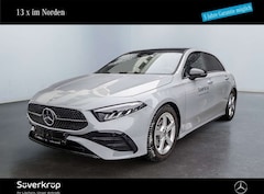 Bild des Angebotes Mercedes-Benz A 180 d Kompaktlimousine AMG NIGHT DISTR KAMERA