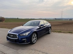 Bild des Angebotes Infiniti Q50 (S) Hybrid AWD Sport Tech * TÜV NEU*Bose