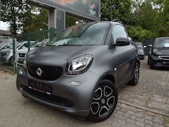 Bild des Angebotes smart forTwo coupe Twinamic,Turbo,SHZ,Allwetter,Matt