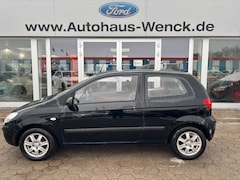 Bild des Angebotes Hyundai Getz 1,4l*2.HAND**SERVO*HU 02-2026*
