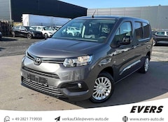 Bild des Angebotes Toyota Proace City Verso 1.5 D-4D 7 Sitz PDC Full Link
