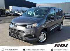 Bild des Angebotes Toyota Proace City Verso 7 Sitze