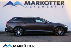 Bild des Angebotes Volvo V90 T8 AWD Recharge Ultimate Bright/20''/B&W/HuD