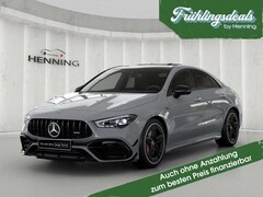 Bild des Angebotes Mercedes-Benz CLA 45 AMG CLA 45 S AMG 4M+ Night Pano Burm DriversPackage