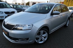 Bild des Angebotes Skoda Rapid/Spaceback Spaceback Clever DSG Klima/Sitzhz/PDC/Alu