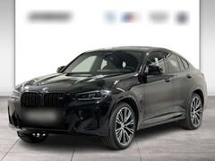 Bild des Angebotes BMW X4 M 40i AHK ACC RFK Pano HUD HK Laser eSitze 21"