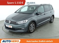 Bild des Angebotes VW Touran 1.4 TSI Sound BlueMotion
