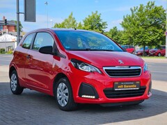 Bild des Angebotes Peugeot 108 Access 2.HAND LED/USB/AUX/Bluetooth