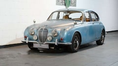 Jaguar MK II / 1 off / Elektromod / Vintage Look