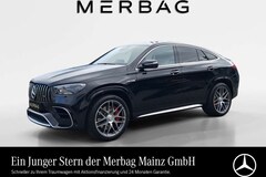 Bild des Angebotes Mercedes-Benz GLE 63 AMG AMG GLE 63 S 4M Coupé Premium + Pano Digital L HUD