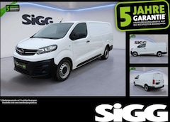 Bild des Angebotes Opel Vivaro Kasten L3 Selection Holzboden Klima Radio