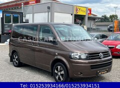 Bild des Angebotes VW T5 Transporter Bus Multivan Startline 7 sitz