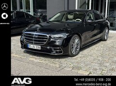 Bild des Angebotes Mercedes-Benz S 450 S 450 d 4M AMG Pano HuD Premium Burmester® 360°