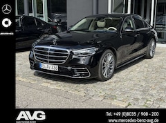 Bild des Angebotes Mercedes-Benz S 450 S 450 d 4M AMG Pano HuD Premium Burmester® 360°