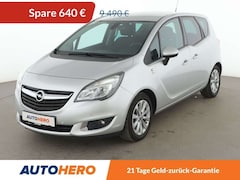 Bild des Angebotes Opel Meriva 1.4 Turbo Active*PDC*SHZ*TEMPO*KLIMA*
