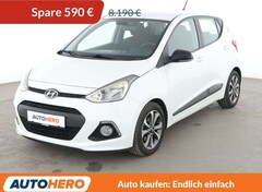 Bild des Angebotes Hyundai i10 1.2 FIFA World Cup Edition*PDC*SHZ*KLIMA*