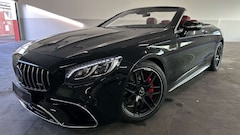 Bild des Angebotes Mercedes-Benz S 63 AMG Cabriolet 4Matic#Top Ausstattung#2.Hand