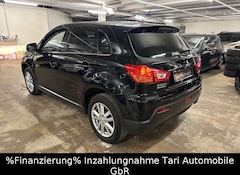 Bild des Angebotes Mitsubishi ASX 1.8 DI-D+ Edition 2WD Kamera,Scheckheft,1.Hd