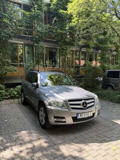 Bild des Angebotes Mercedes-Benz GLK 220 GLK 220 CDI BlueEfficiency 4Matic (204.984)