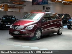 Bild des Angebotes Mercedes-Benz B 170 Automatik / Xenon / Sitzhz./ Lamellendach