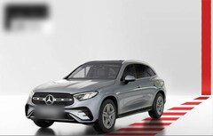 Bild des Angebotes Mercedes-Benz GLC 400 e AMG 4M EQ ADV PANO AHK AIRMATIC DISTRO