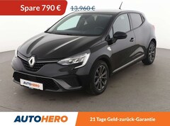 Bild des Angebotes Renault Clio 1.0 TCe Intens*NAVI*PDC*SHZ*TEMPO*KLIMA*GARANTIE*