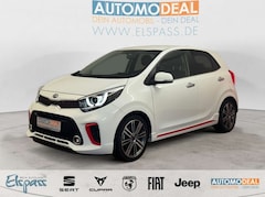 Bild des Angebotes Kia Picanto GT-Line AUTOMATIK NAV KAMERA SITZ.HZG KEYLESS TEMP