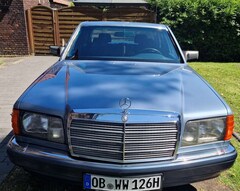 Bild des Angebotes Mercedes-Benz 260 MERCEDES BENZ SE260 W126 OLDTIMER