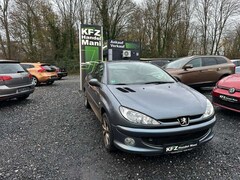 Bild des Angebotes Peugeot 206 Cabriolet CC Filou