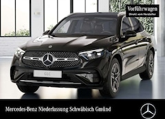 Bild des Angebotes Mercedes-Benz GLC 220 d 4M AMG+PANO+360+AHK+TOTW+KEYLESS+9G