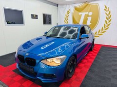 Bild des Angebotes BMW 114 *Baureihe*Lim.*5-trg.*114i*M-Paket*Klima*STZGH*