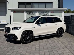 Bild des Angebotes Mercedes-Benz GLS 63 AMG AMG 4Matic+/7-SITZ/BURMESTER/PANO/MASSAGE