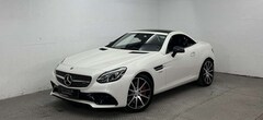 Mercedes-Benz SLC 43 AMG PERFOR CARBON KAMERA+MEMO+KEYLESS
