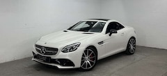 Bild des Angebotes Mercedes-Benz SLC 43 AMG PERFOR CARBON KAMERA+MEMO+KEYLESS