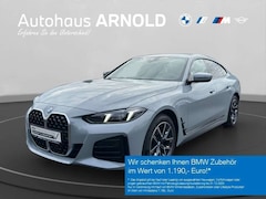 Bild des Angebotes BMW 420 d Gran Coupé M Sportpaket Stop+Go HiFi RFK Klimaau