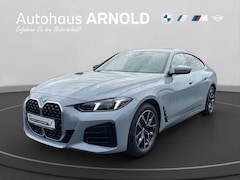 Bild des Angebotes BMW 420 d Gran Coupé M Sportpaket HiFi DAB Klimaaut.