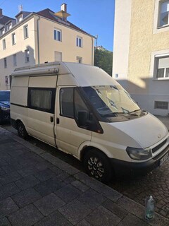 Bild des Angebotes Ford Transit Bus L2H3 Standheizung Camper