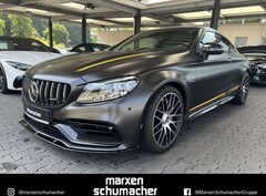 Bild des Angebotes Mercedes-Benz C 63 AMG AMG C 63 S Coupe Final Edition Drivers+PerfSitze