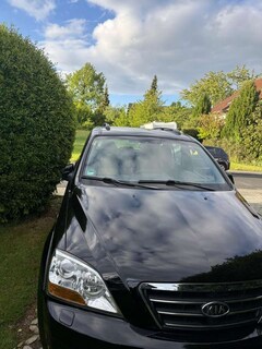 Bild des Angebotes Kia Sorento 2.5 CRDi 4x4, Diesel,Automatik, 5 Sitzer, Leder