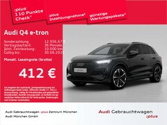 Bild des Angebotes Audi Q4 e-tron 55 qu. S line Pano/Virtual+/Navi+/SONO