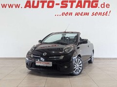 Bild des Angebotes Nissan Micra C+C Premium**2.HAND+SCHECKHEFT+TEILLEDER**