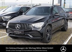 Bild des Angebotes Mercedes-Benz GLC 43 AMG AMG GLC 43 4MATIC ACC AHK LED Luft Navi Pano SD