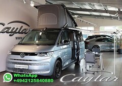 Bild des Angebotes VW T7 California T7 CALIFORNIA COAST OCEAN 360° AHK 5.J GARANTIE