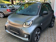 Bild des Angebotes smart forTwo EQ EXCLUSIVE*22-kW*matt*