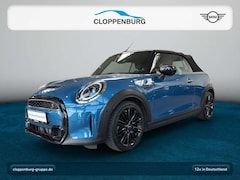 Bild des Angebotes MINI Cooper S Cabrio Cooper S Cabrio Classic Trim Head-Up+Navi+SHZ+WR
